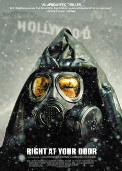 locandina del film RIGHT AT YOUR DOOR