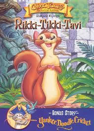 locandina del film RIKKI-TIKKI-TAVI