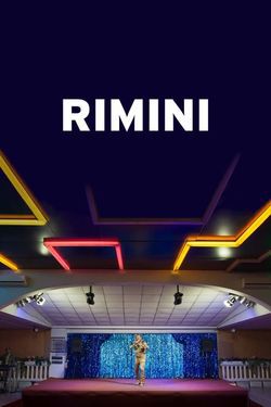 locandina del film RIMINI