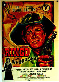 locandina del film RINGO DEL NEBRASKA