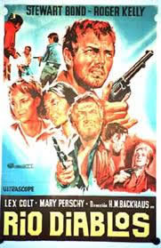 locandina del film RIO DIABLOS