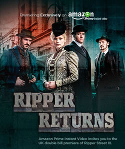 locandina del film RIPPER STREET - STAGIONE 3