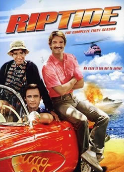 locandina del film RIPTIDE - STAGIONE 1