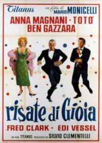 locandina del film RISATE DI GIOIA