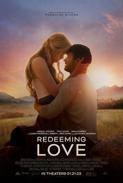 locandina del film RISCATTO D'AMORE