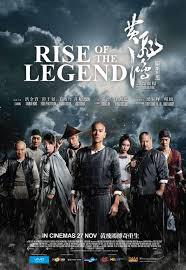 locandina del film RISE OF THE LEGEND - LA NASCITA DELLA LEGGENDA