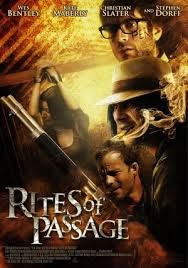 locandina del film RITES OF PASSAGE