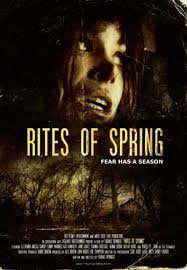 locandina del film RITES OF SPRING