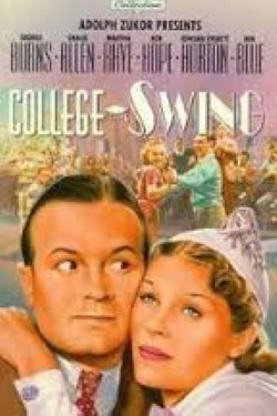 locandina del film RITMI A SCUOLA