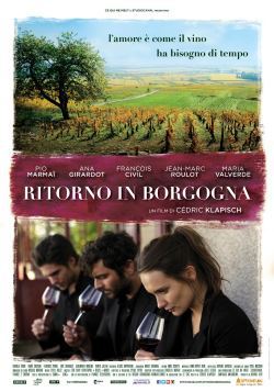 locandina del film RITORNO IN BORGOGNA