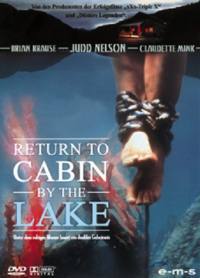 locandina del film RITORNO AL LAGO MALEDETTO
