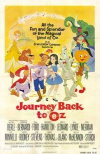 locandina del film RITORNO A OZ