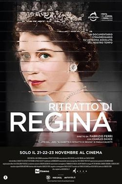 locandina del film RITRATTO DI REGINA