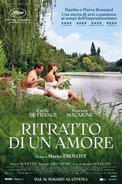 locandina del film RITRATTO DI UN AMORE