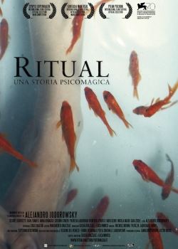 locandina del film RITUAL - UNA STORIA PSICOMAGICA