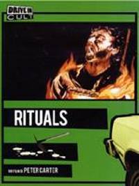 locandina del film RITUALS-IL TREKKING DELLA MORTE