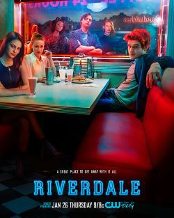 locandina del film RIVERDALE - STAGIONE 1