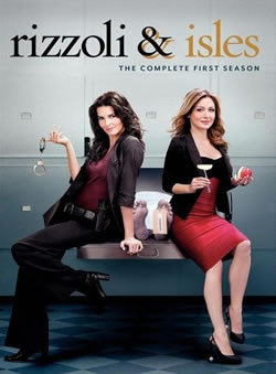 locandina del film RIZZOLI AND ISLES - STAGIONE 1