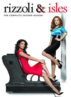 locandina del film RIZZOLI AND ISLES - STAGIONE 2