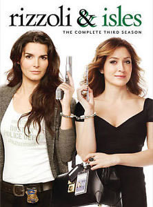 locandina del film RIZZOLI AND ISLES - STAGIONE 3