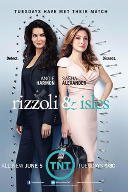 locandina del film RIZZOLI AND ISLES - STAGIONE 4