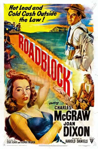 locandina del film ROADBLOCK