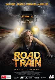 locandina del film ROAD TRAIN