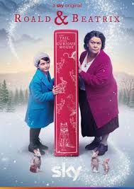 locandina del film ROALD & BEATRIX: UN INCONTRO MAGICO