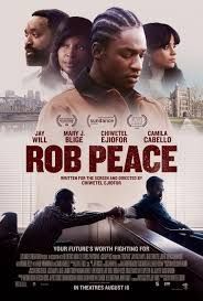 locandina del film ROB PEACE