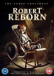 locandina del film ROBERT REBORN