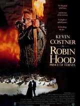 locandina del film ROBIN HOOD PRINCIPE DEI LADRI