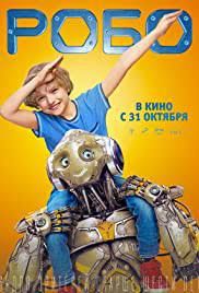 locandina del film ROBO