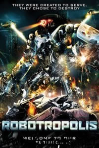 locandina del film ROBOTROPOLIS