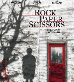 locandina del film ROCK, PAPER, SCISSORS