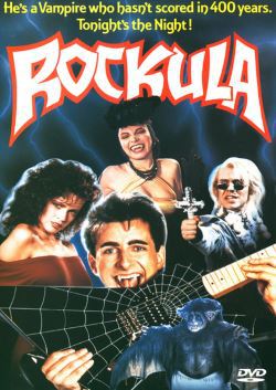 locandina del film ROCKULA