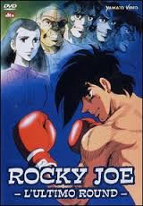 locandina del film ROCKY JOE - L'ULTIMO ROUND