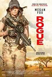 locandina del film ROGUE - MISSIONE AD ALTO RISCHIO