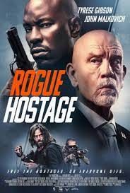 locandina del film ROGUE HOSTAGE
