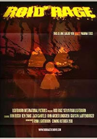 locandina del film ROID RAGE