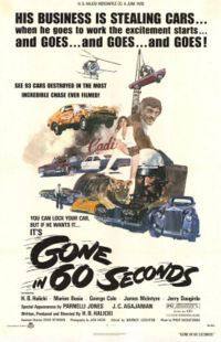 locandina del film ROLLERCAR - FUORI IN 60 SECONDI