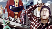 locandina del film ROLLING BOMBER SPECIAL