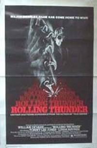 locandina del film ROLLING THUNDER