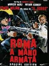 locandina del film ROMA A MANO ARMATA