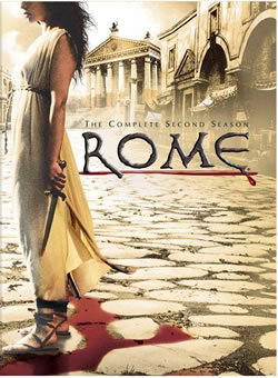 locandina del film ROME - STAGIONE 2