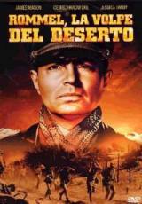 locandina del film ROMMEL, LA VOLPE DEL DESERTO