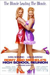 locandina del film ROMY E MICHELLE