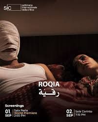 locandina del film ROQIA