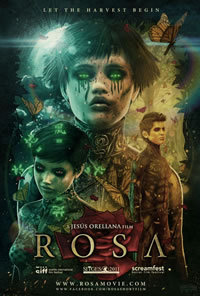 locandina del film ROSA