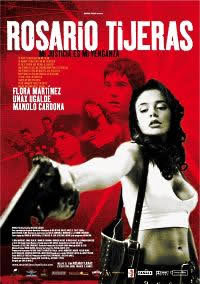 locandina del film ROSARIO TJERAS