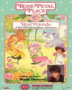 locandina del film ROSE PETAL PLACE